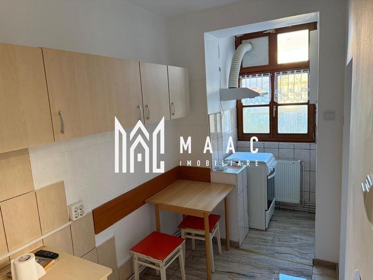 Apartament cu 3 camere decomandat, mobilat în Ștrand