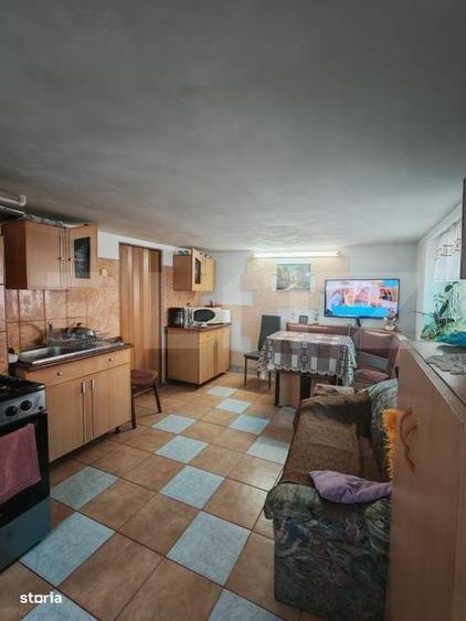 Casă cu 3 camere cu Teren 1079 Mp în Central
