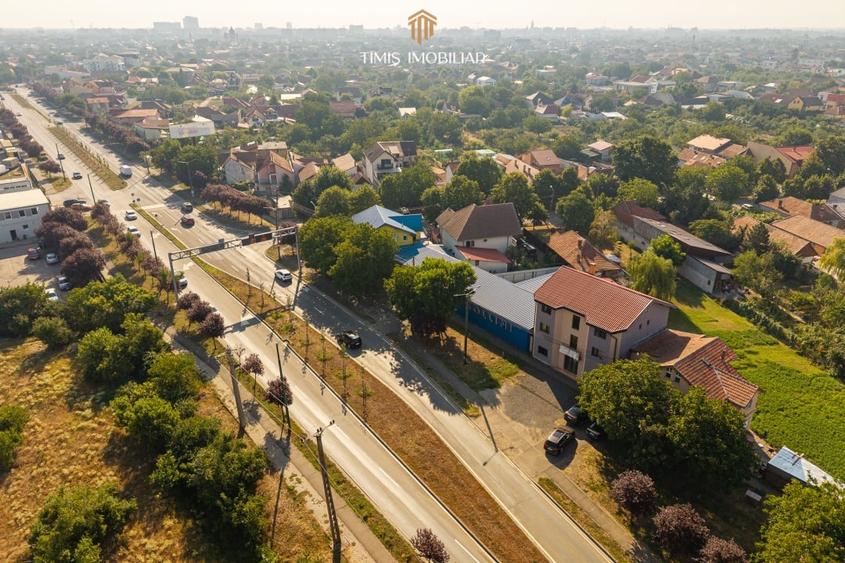 Spațiu comercial, de 320 mp, în Mehala