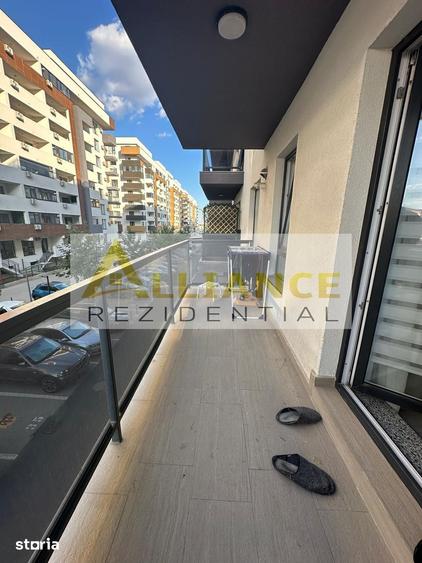 Apartament cu 2 camere în 1 Mai