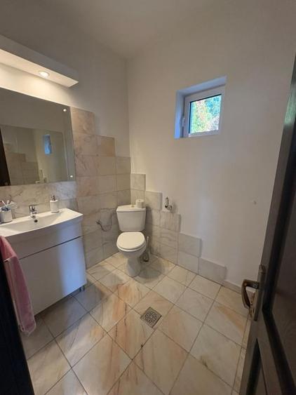 Casă individuală cu 5 camere cu Canalizare în Valea Borcutului