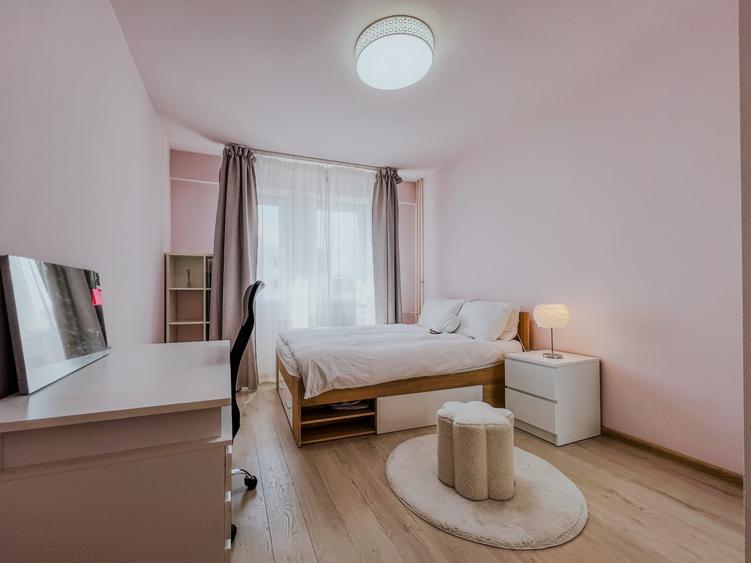 Apartament cu 2 camere decomandat, mobilat în Zorilor — fotografia 1