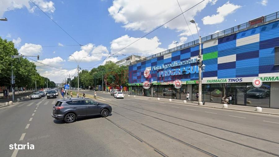 Apartament cu 2 camere în Progresul
