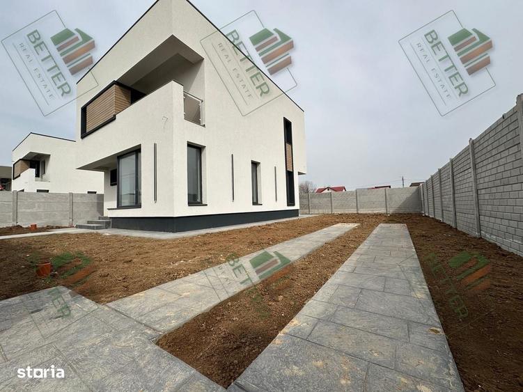 Casa de vanzare | 4 Camere si 2 Bai | Comuna Berceni - 1