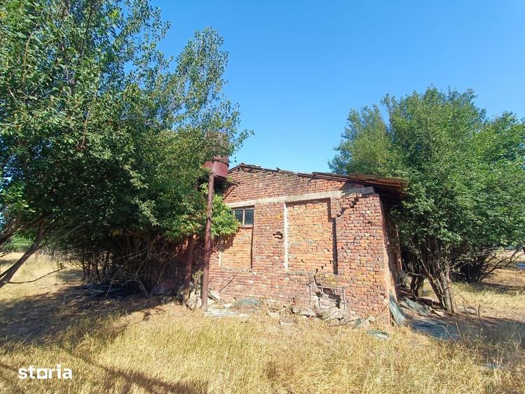 SERA INDUSTRIALA CU TEREN INTRAVILAN OPORTUNITATE RARA in Olari - 11