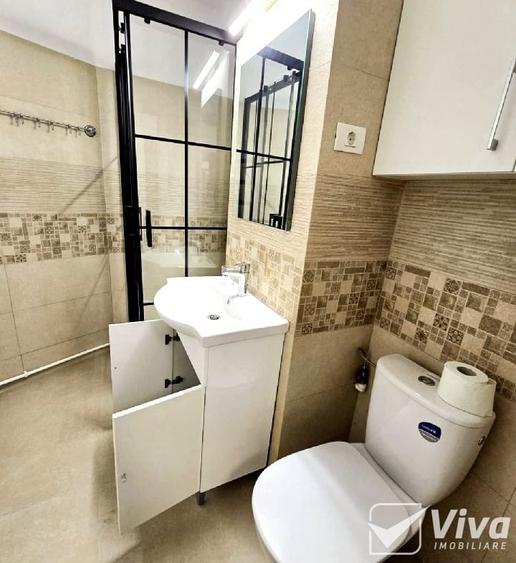 Apartament cu 2 camere decomandat în Zimbru