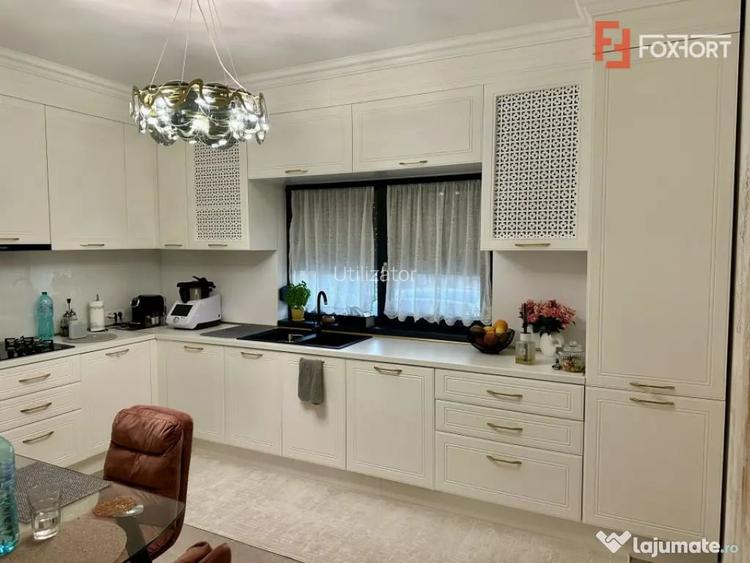 Duplex exclusivist, cu 4 camere si teren de 330 mp - Dumbrav - Dumbravita (Timis)