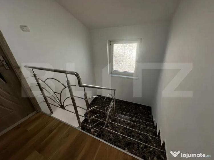 Casă cu 4 camere cu Teren 795 Mp în Central