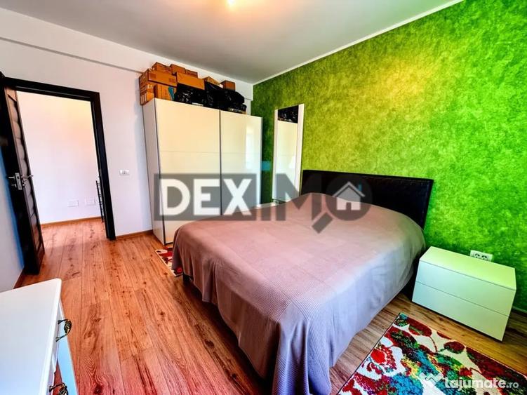 APARTAMENT 2 CAMERE MOBILAT COMPLET, MAMAIA NORD - 9