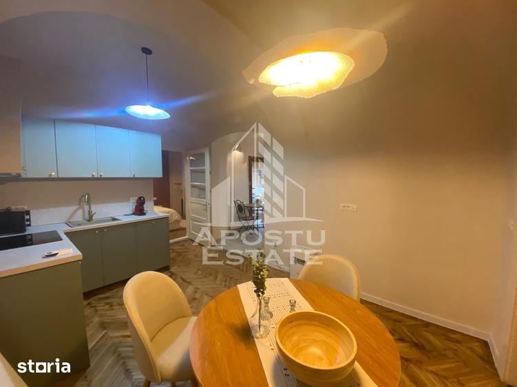 Apartament cu 2 camere în Ultracentral