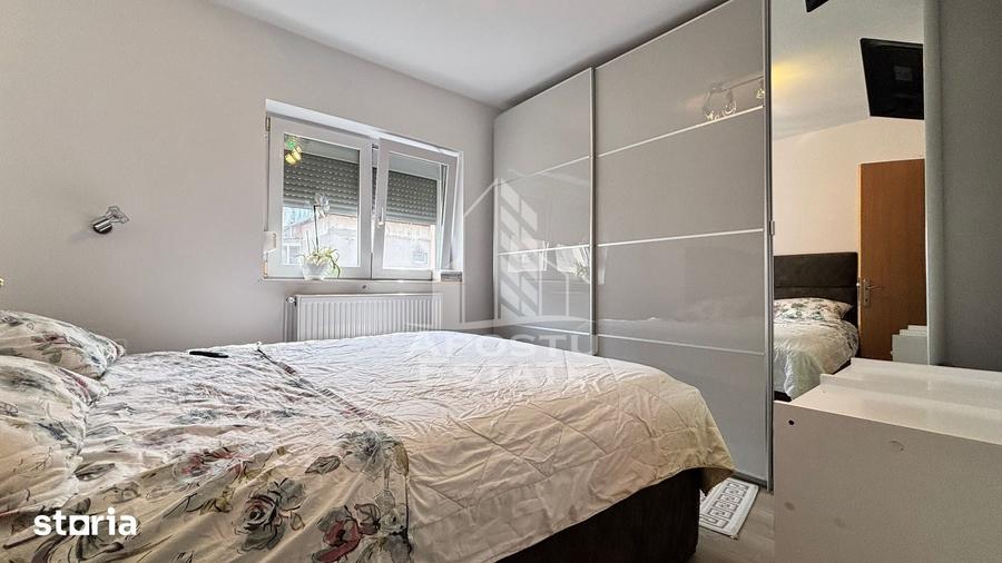 Apartament cu 2 camere decomandat în Lugojului
