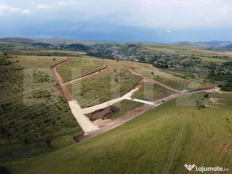 Oportunitate investi?ie! Teren de 800 mp in ansamblu priva - 7
