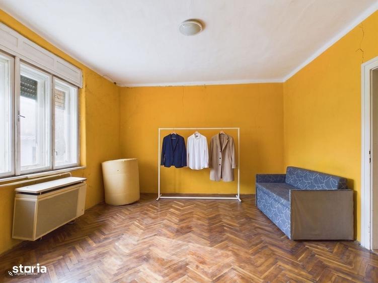 Casa cu 3 camere si teren de 800 mp in Lokoshaza - 6