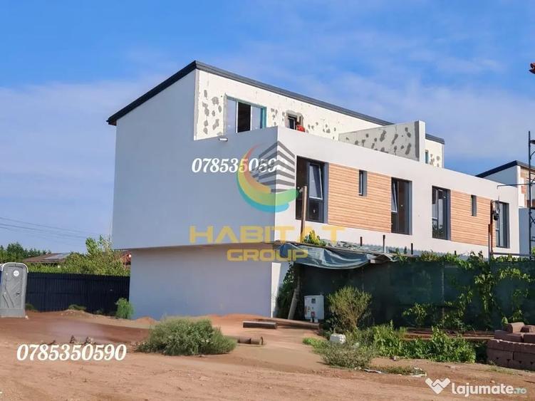 Casă cu 5 camere cu Teren 170 Mp în Central