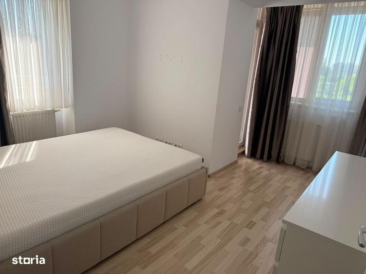 Apartament cu 2 camere în Titan