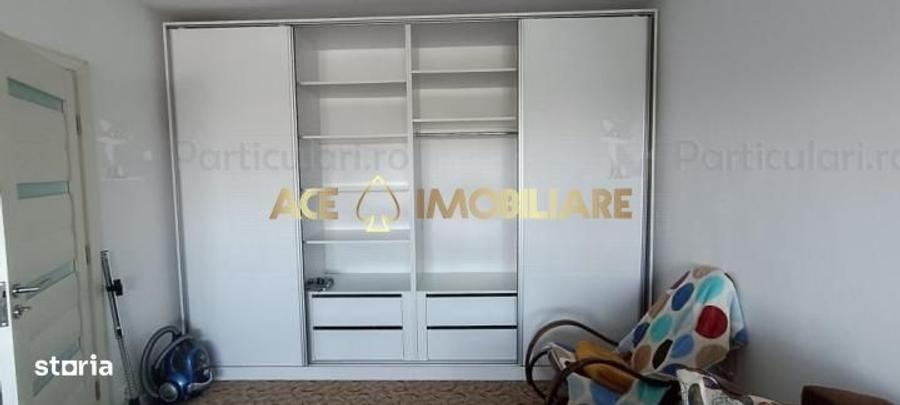 Apartament cu 2 camere, mobilat în Muncii