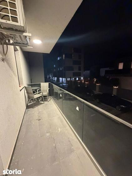 Apartament cu 2 camere decomandat, mobilat în Tomis Plus