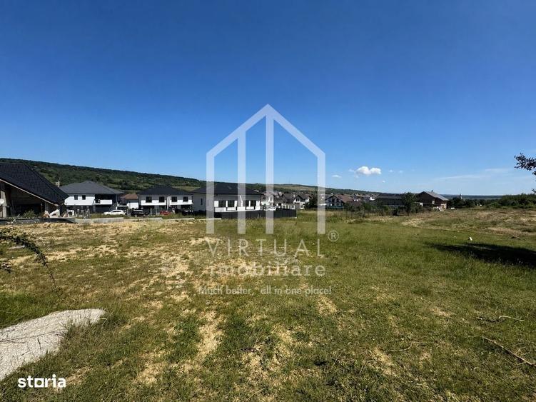 Teren intravilan - 499 mp, pretabil locuinta individuala - Cisnadie - 1