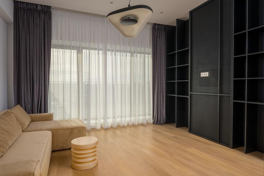 Apartament cu 3 camere, mobilat în Floreasca