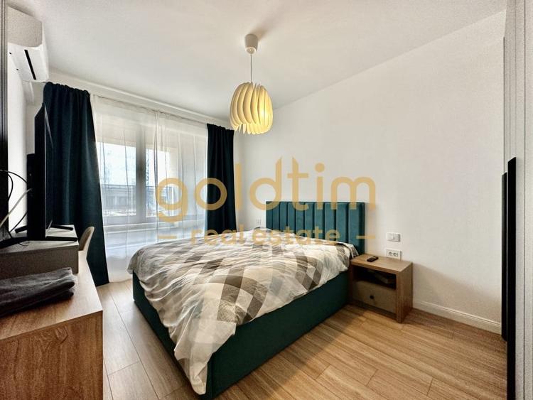 Apartament cu 4 camere decomandat, mobilat în Pipera