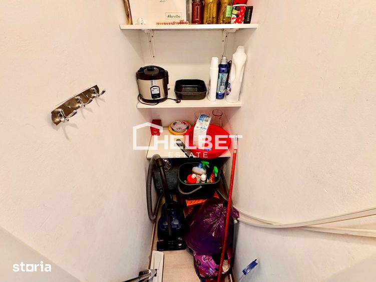 Apartament cu 2 camere decomandat în Scriitorilor