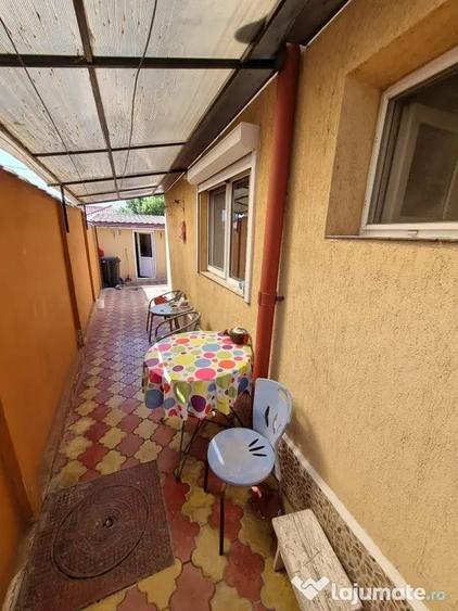 Casă cu 4 camere cu Teren 185 Mp în Dacia