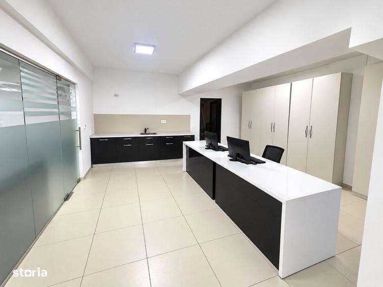 Spațiu comercial, de 155 mp, în Central
