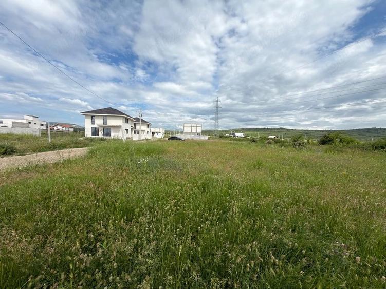Teren de 485 mp, în Mărăcineanu