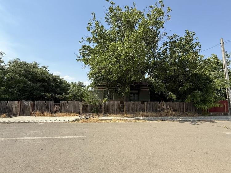 Casă cu 3 camere în Central