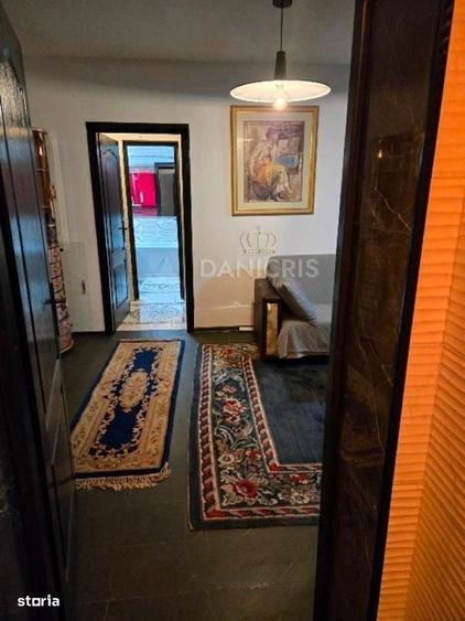 Apartament cu 2 camere semidecomandat în Tomis III
