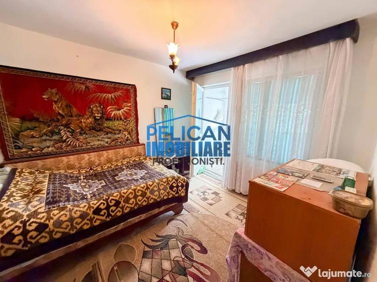 Apartament cu 2 camere decomandat în Spitalului