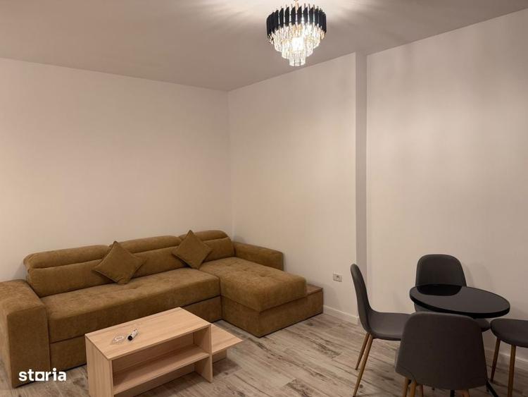 Apartament cu 2 camere decomandat în Albești