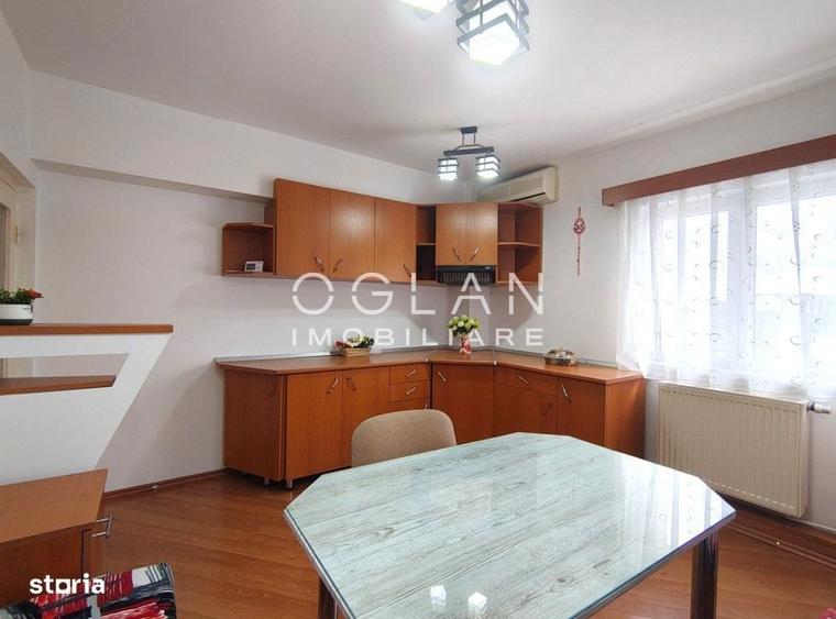 Apartament cu 4 camere decomandat în Ultracentral