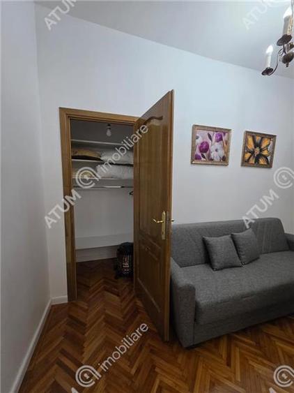 Apartament cu 3 camere decomandat, mobilat în Aeroport
