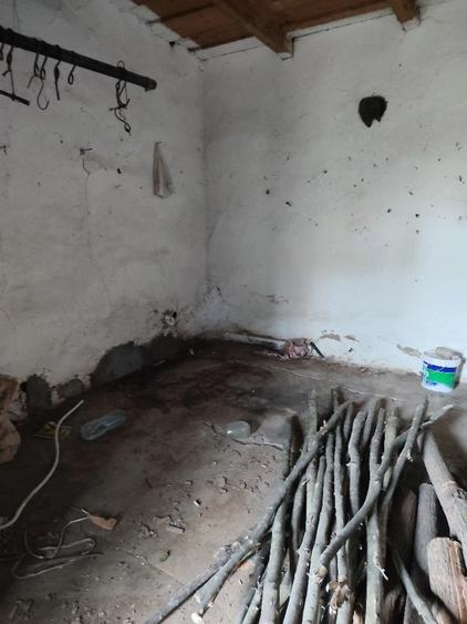 Casă cu 3 camere cu Teren 10000 Mp în Central