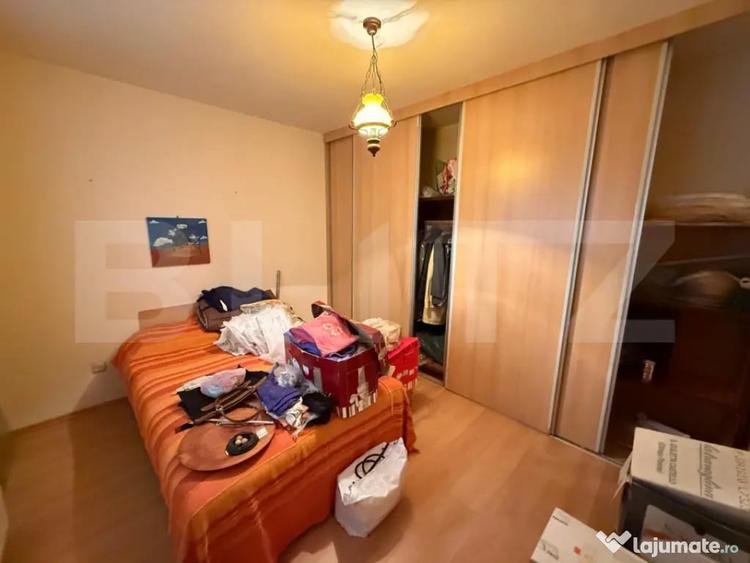 Casă cu 2 camere cu Teren 130 Mp în Cantacuzino