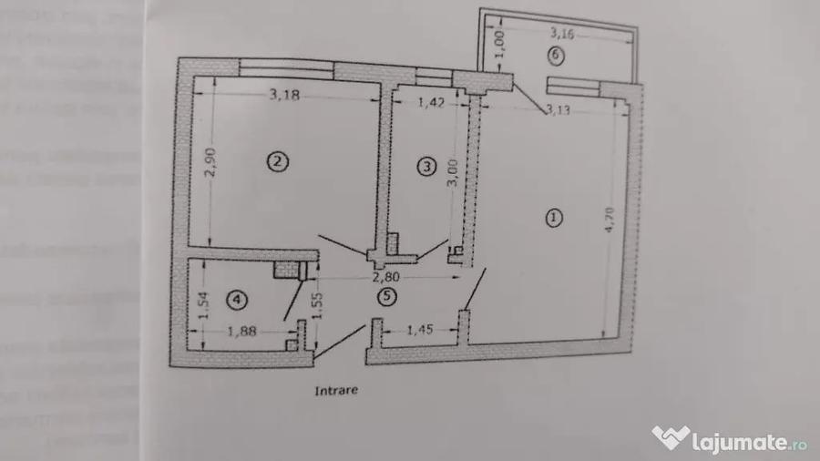Vanzare Apartament 2 Camere Drumul Taberei, Aleea Baiu? | Proprietar - 4
