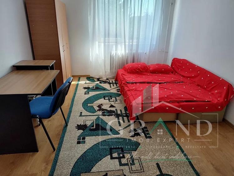 Apartament cu 2 camere decomandat, mobilat în Mănăștur