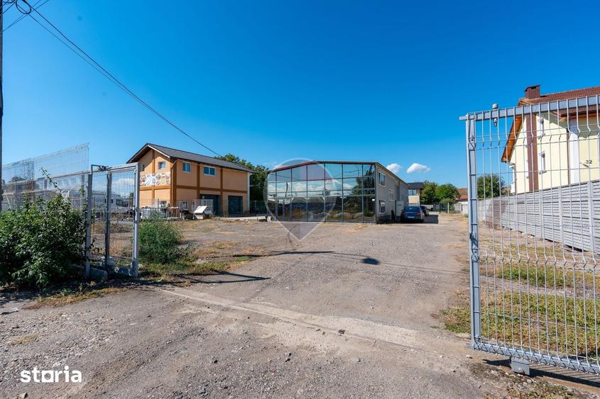Spațiu comercial, de 260 mp, în Central