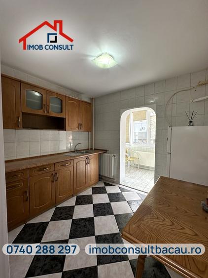 Apartament modern cu 2 camere decomandate, de închiriat| Banca Națională| CE1823 - 8