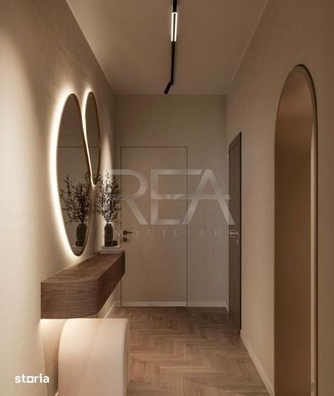 Apartament cu 4 camere decomandat în Unirii