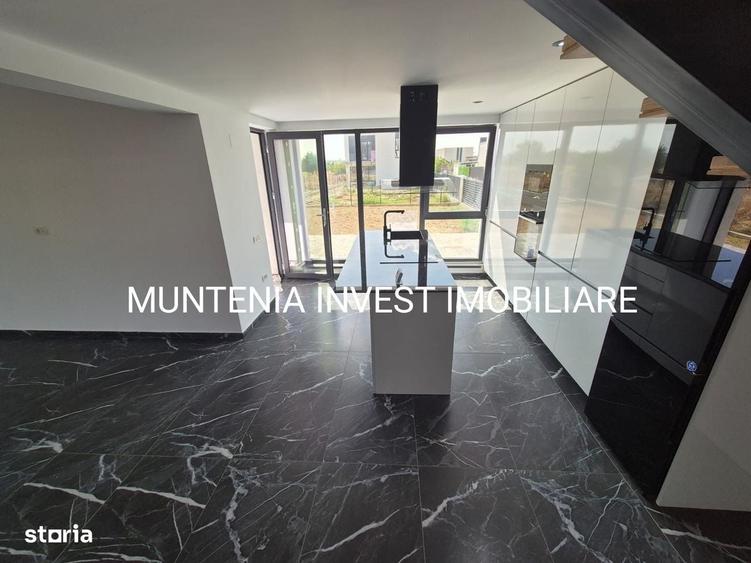 Casă cu 3 camere cu Teren 466 Mp în Ștefănești