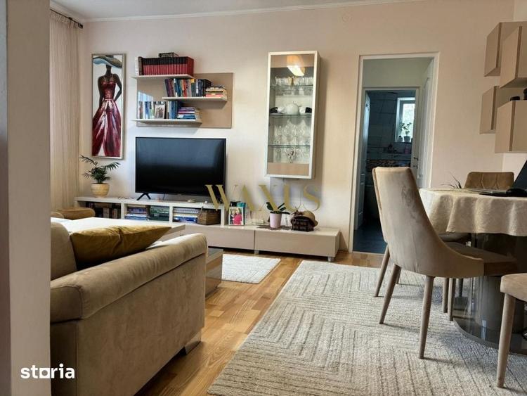 Apartament 2 camere, 42 mp, zona Grigorescu - 5