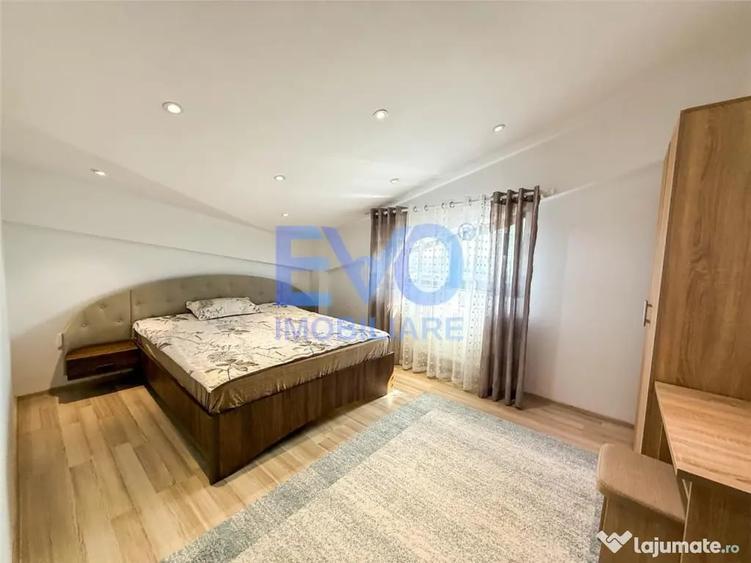 Apartament 2 camere, decomandat, aer conditionat, loc parcar - 1