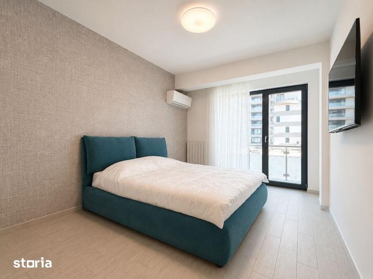 Apartament cu 2 camere în Nord