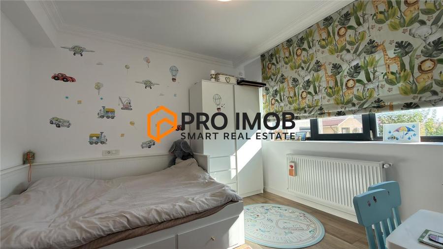 Apartament cu 3 camere decomandat, mobilat în Orizont