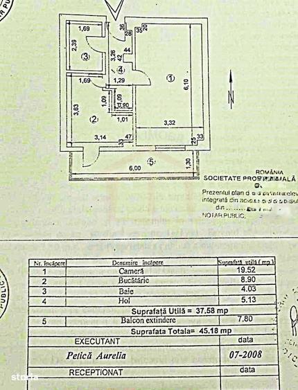 Garsonieră în Mazepa 1