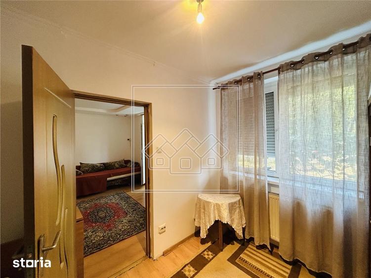 Apartament cu 2 camere în Terezian