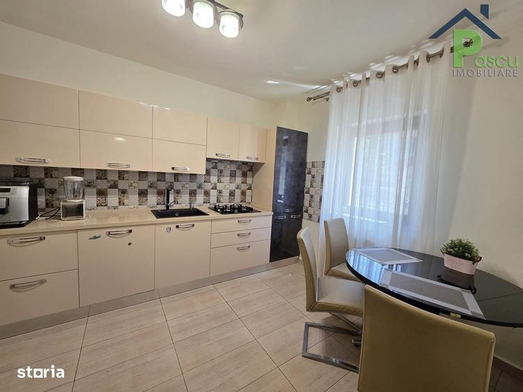 Casă cu 3 camere în Central