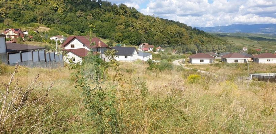 Teren Construcții extravilan de 785 mp, în Nord